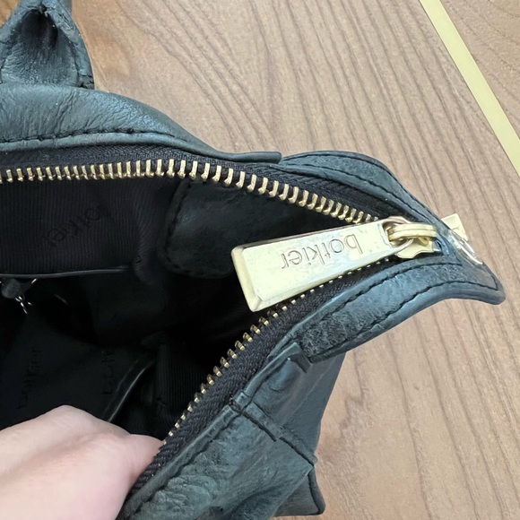 Botkier Valentina Satchel - Black - Picture 9 of 11